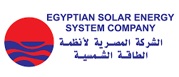Egyptian Solar - logo